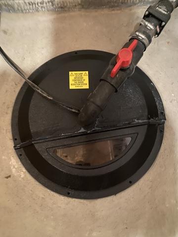 Sump Lid