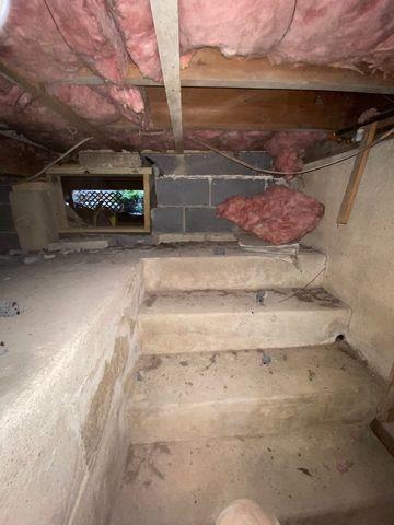 Crawl Space In Need of a Change