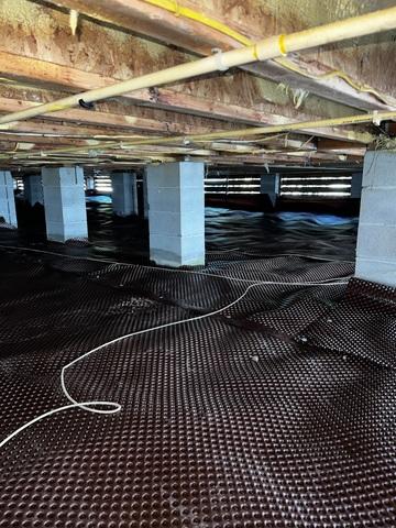 Drainage Matting