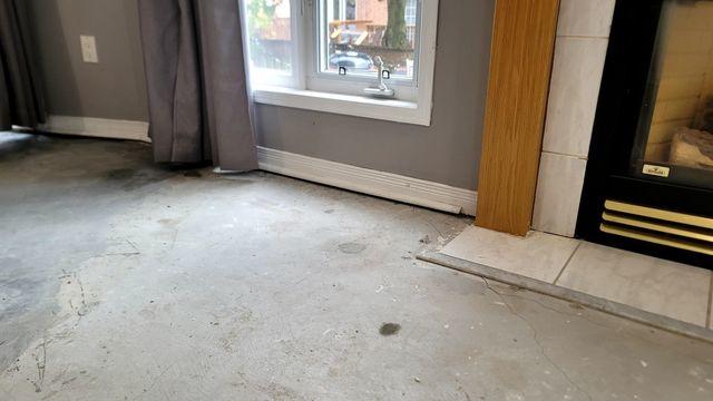 Baseboard