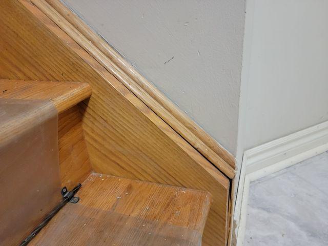 Stairs After