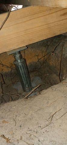 SmartJack Installed Under Home