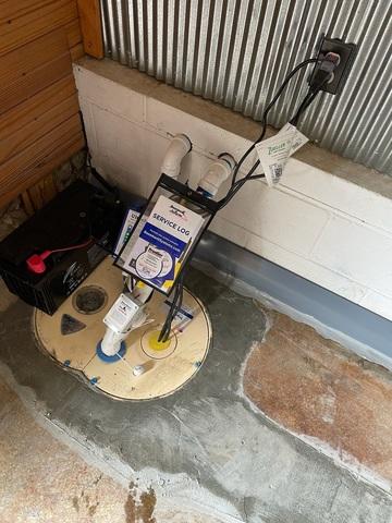 TripleSafe Sump Pump