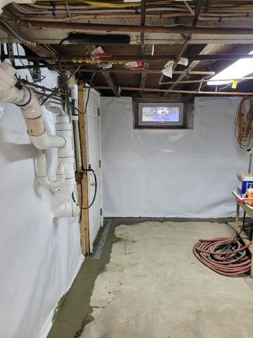 Other Corner of Basement