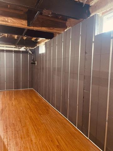 Basement to Beautiful Panels