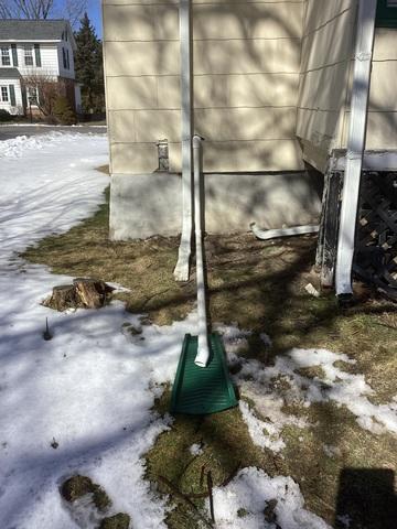 Great Exterior Drainage