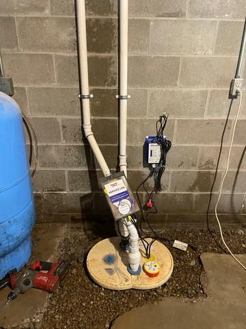 Installing the TripleSafe Unit