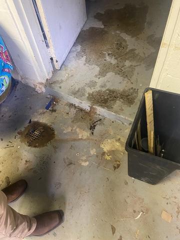 Waterproofers needed!