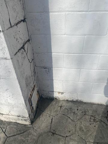 How does water get in?
