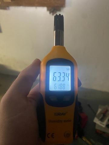 Basement Inspection