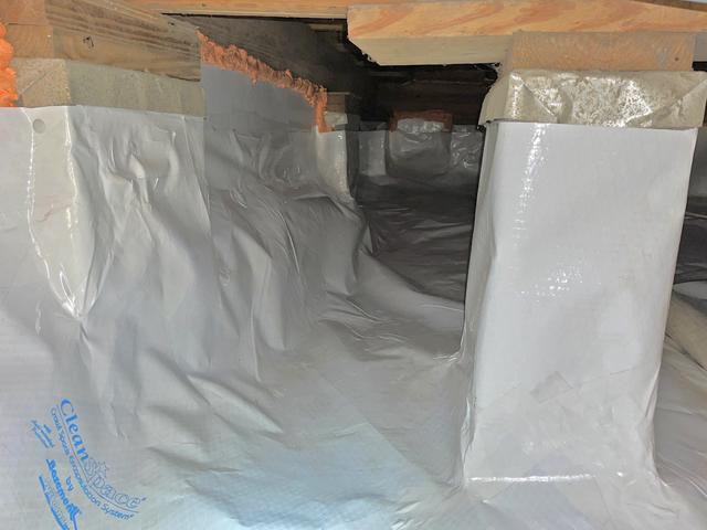 Foamax Insulative Wall Barrier