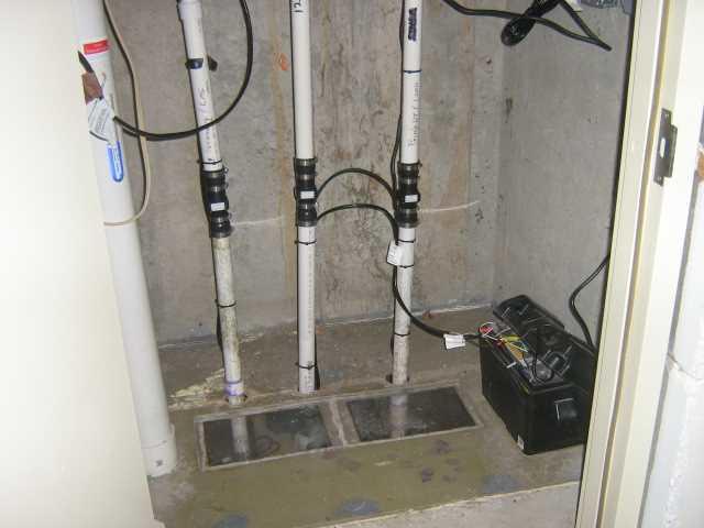 Wet Basement