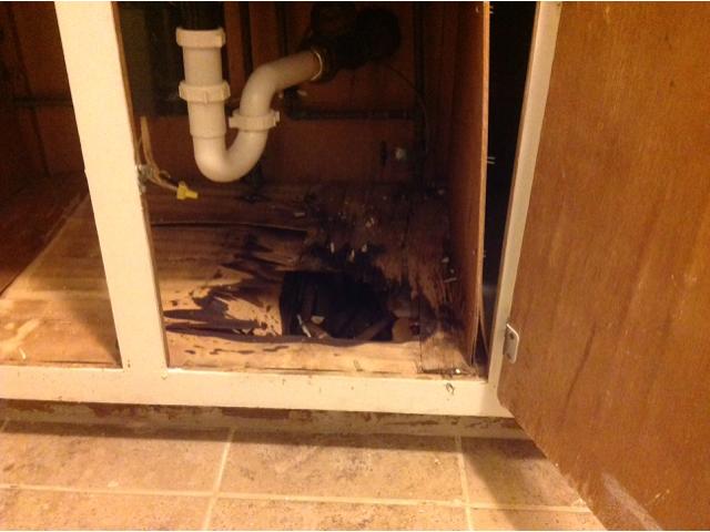 Servicemaster By Disaster Recon Residential Restoration Photo
