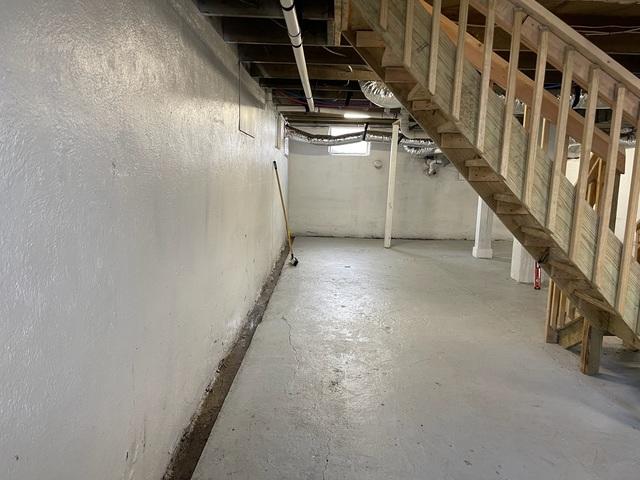 WaterGuard Keeps This Basement Dry