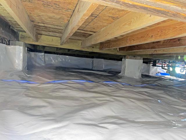 CleanSpace Vapor Barrier