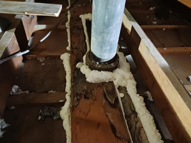 Air Sealing