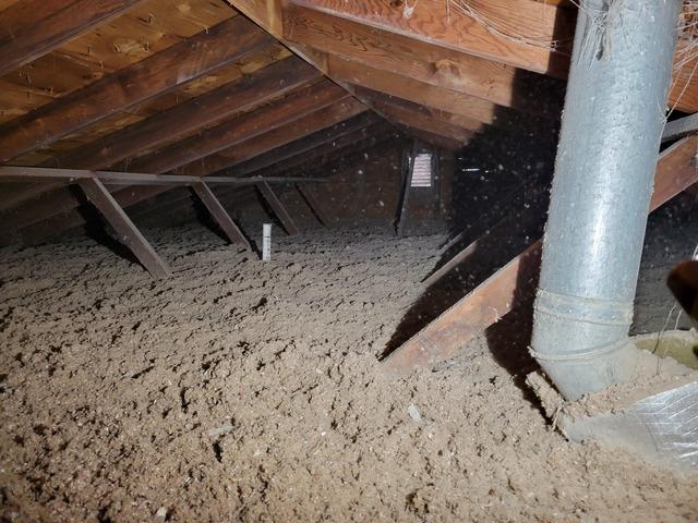 Blown-in Cellulose