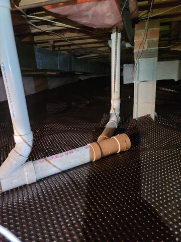 Drainage Matting