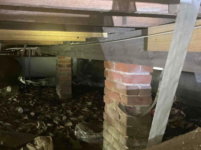 Main Beam Sagging