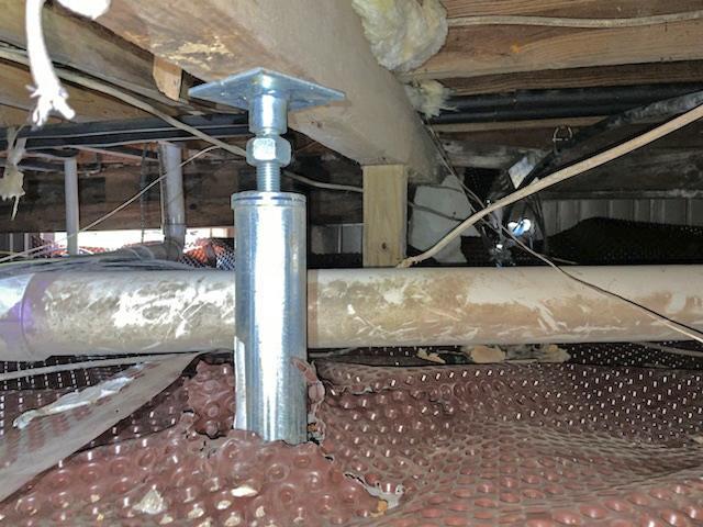 SmartJack Supporting Main Beam