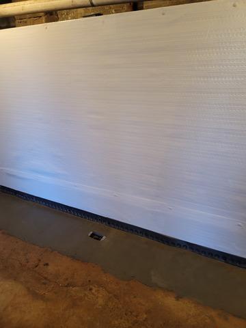 CleanSpace Wall System