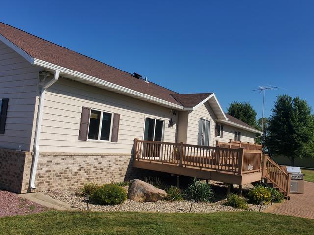 Expert Downspout Installation