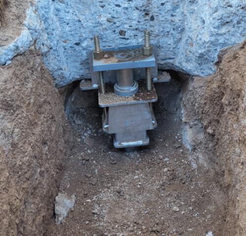 Piers Installation Process: The Importance of Location