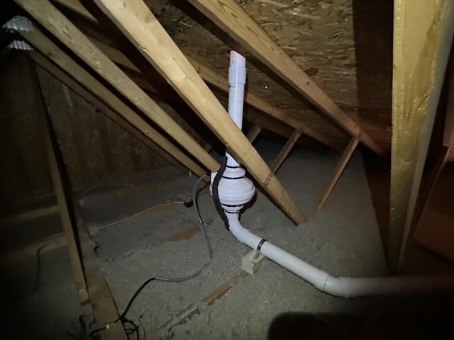 Radon Fan