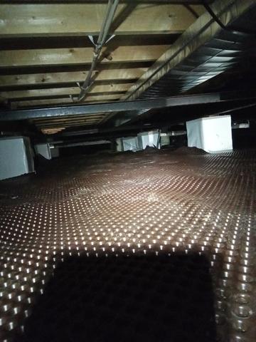 Drainage Matting System