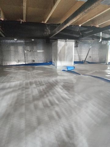 Liner & Insulation