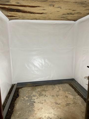 Implementing Internal Draining Systems