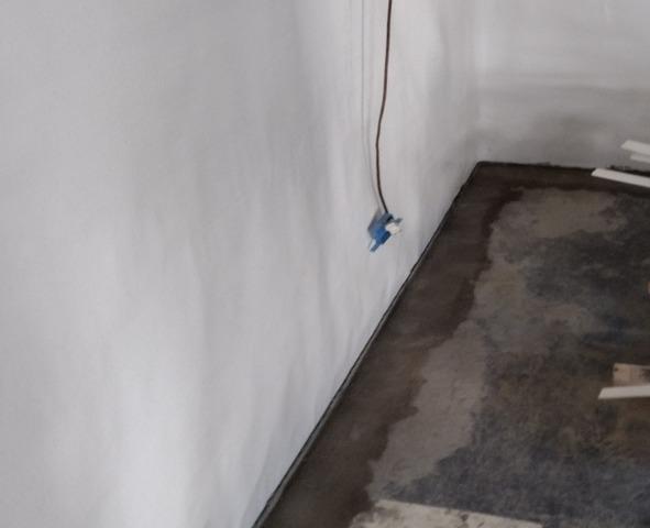 CleanSpace Wall and WaterGuard