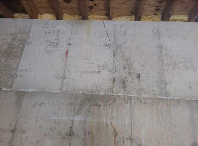 Foundation Cracks