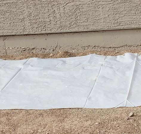 Stem Wall Repair Process: Protecting is Caring
