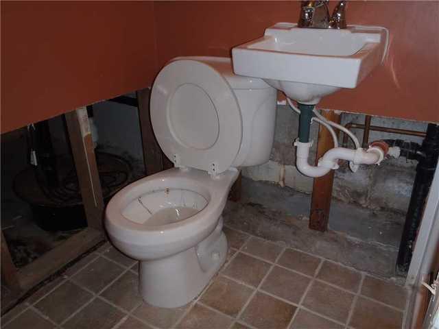 Water Damage