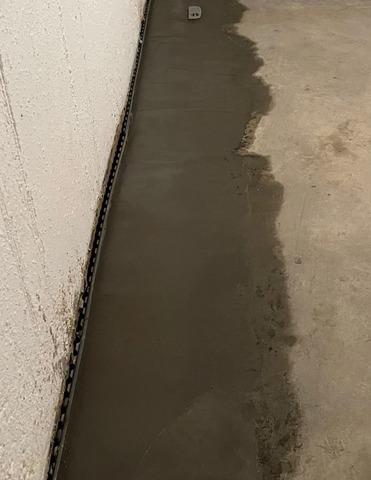 Perimeter Drain