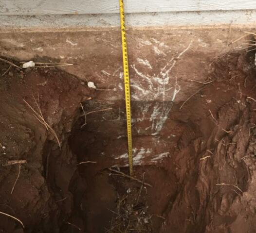 Underpinning Process: How much deeper should we go?