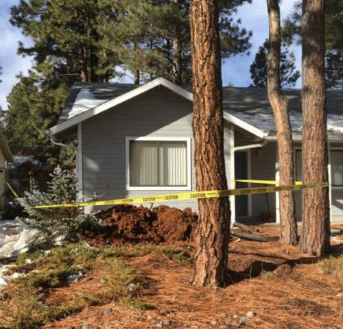 Underpinning Process: Safety First