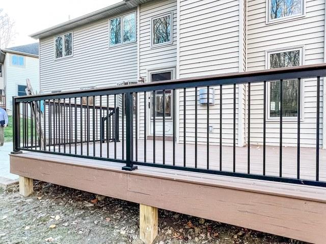 Railing Install