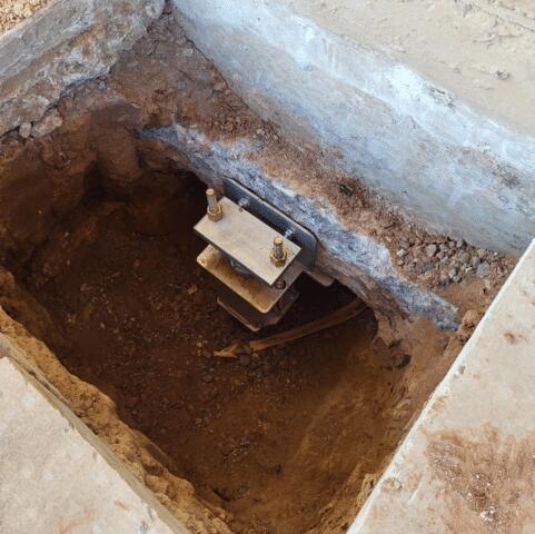 Underpinning Installation Process: How Deep is Enough?