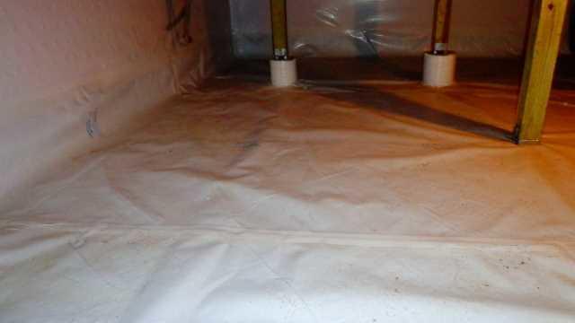 Floor Insulation