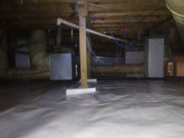 CleanSpace Crawl Space