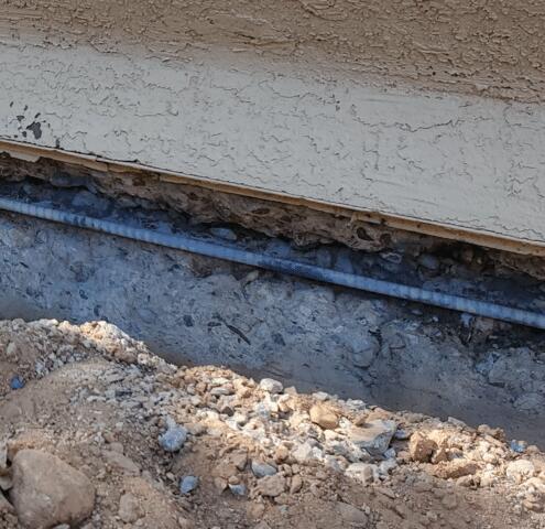 Stem Wall Repair: Preventing is Caring