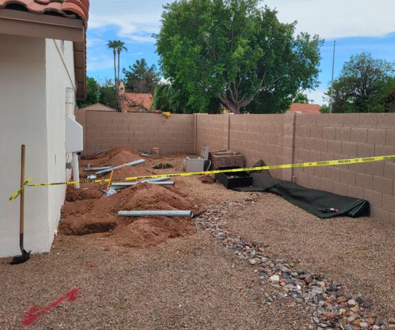 Piers installation System: Distance is Key