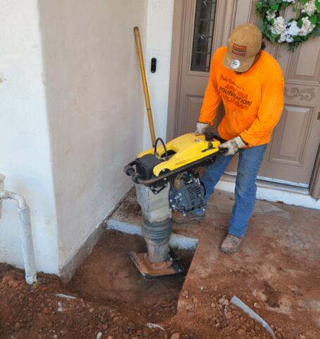 Piers Installation System: Softening it up