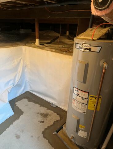 WaterGuard Around Boiler