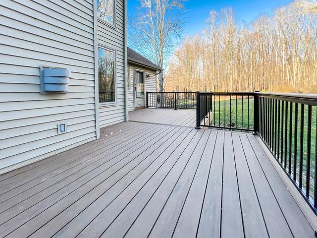 Deck Space