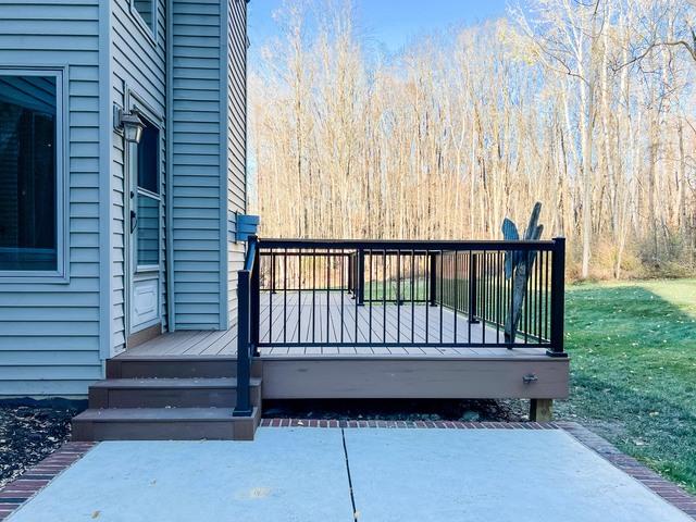 Deck Steps