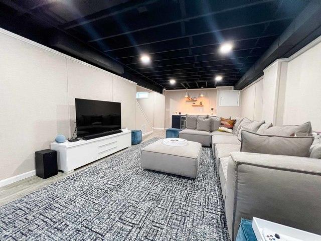 Entertainment Space