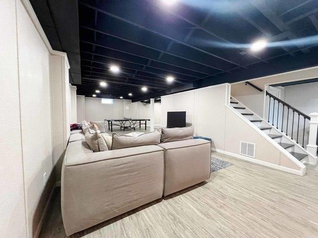 Basement Remodel